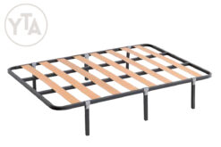 SOMIER DE LÁMINAS MOD RUBI de 135 x 190 cms