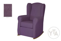 SILLÓN BALANCÍN mod. RODADERA. COLOR NIDO 13