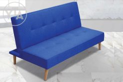 SOFÁ-CAMA Mod. UNAI. COLOR AZUL